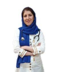دکتر مهسا برجی متخصص قلب